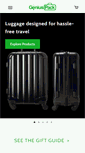 Mobile Screenshot of geniuspack.com